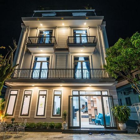 Peaceful House Hostel ด่งเฮ้ย ภายนอก รูปภาพ
