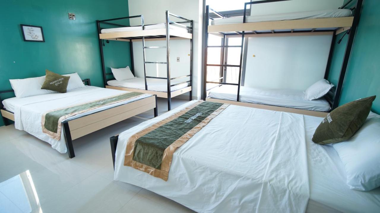Peaceful House Hostel ด่งเฮ้ย ภายนอก รูปภาพ