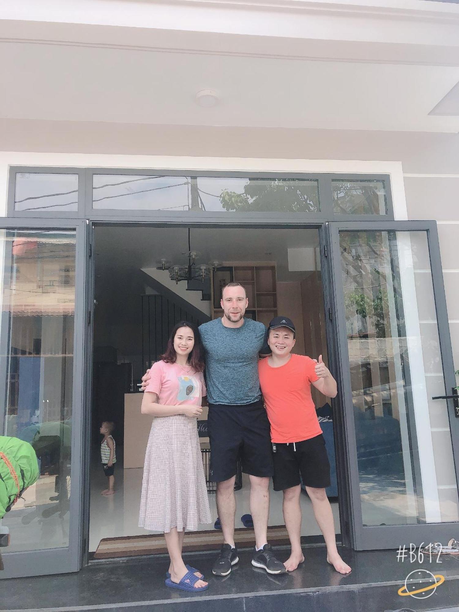 Peaceful House Hostel ด่งเฮ้ย ภายนอก รูปภาพ
