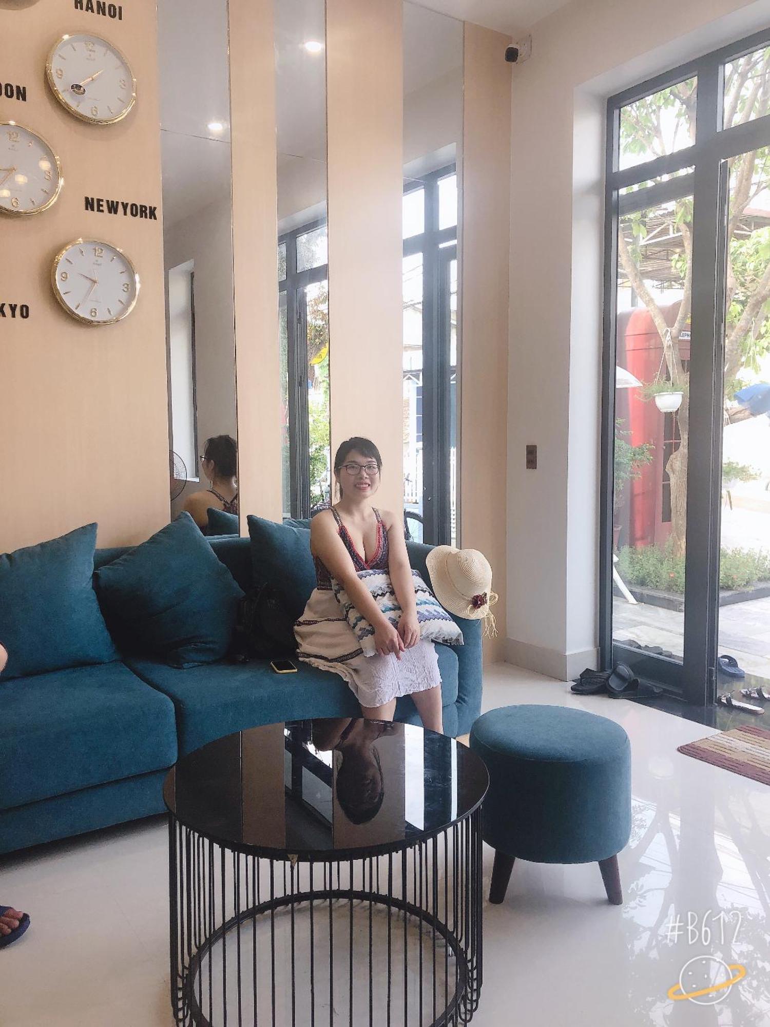 Peaceful House Hostel ด่งเฮ้ย ภายนอก รูปภาพ