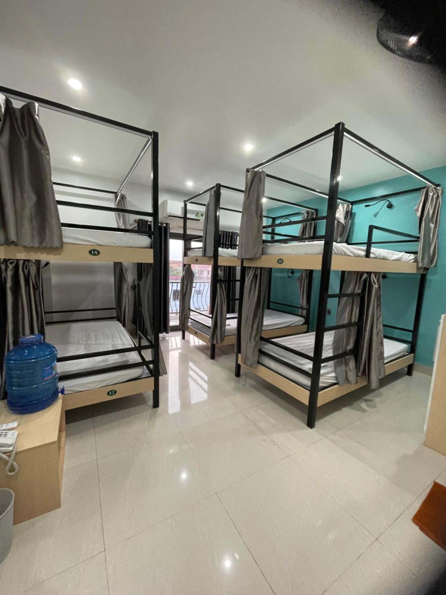 Peaceful House Hostel ด่งเฮ้ย ภายนอก รูปภาพ
