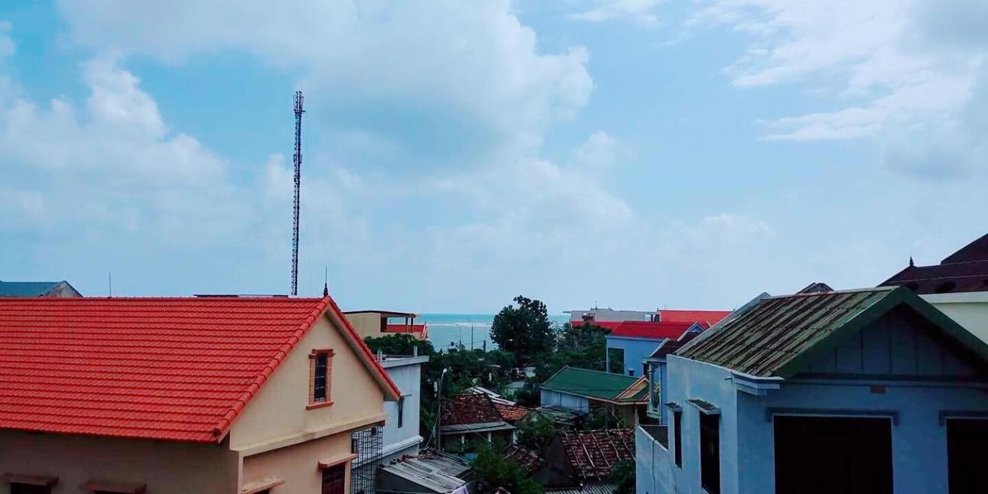 Peaceful House Hostel ด่งเฮ้ย ภายนอก รูปภาพ