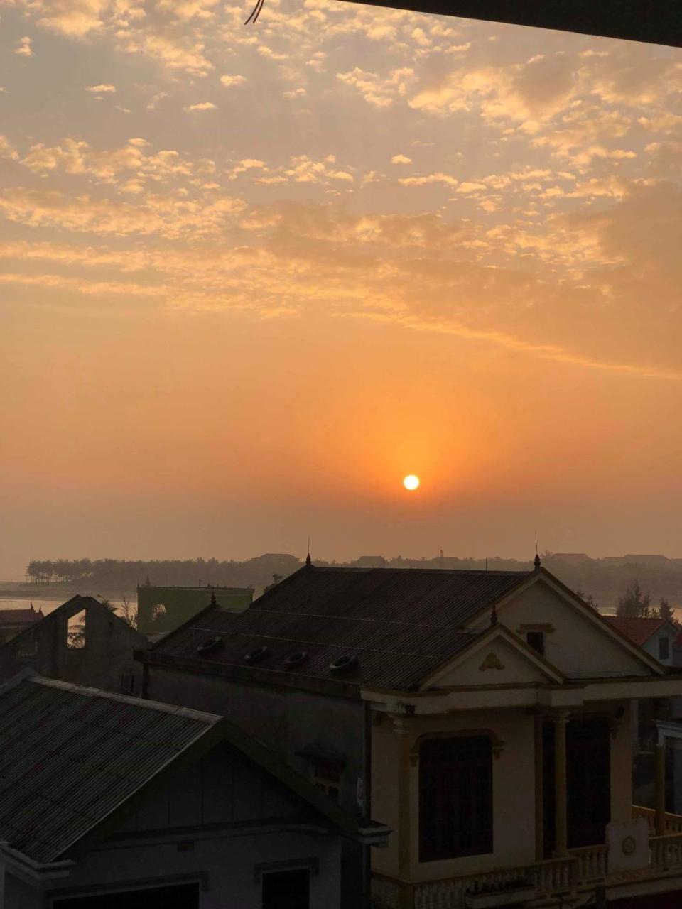 Peaceful House Hostel ด่งเฮ้ย ภายนอก รูปภาพ