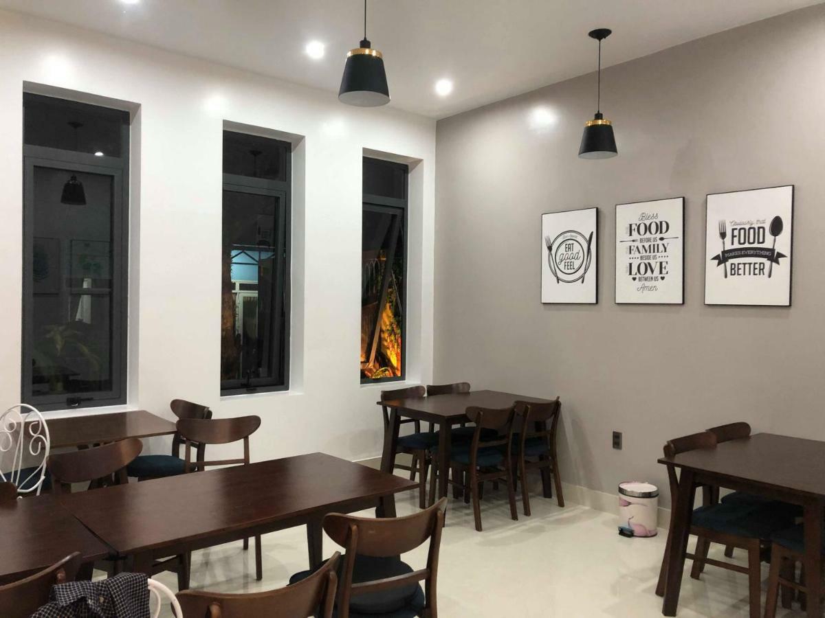 Peaceful House Hostel ด่งเฮ้ย ภายนอก รูปภาพ