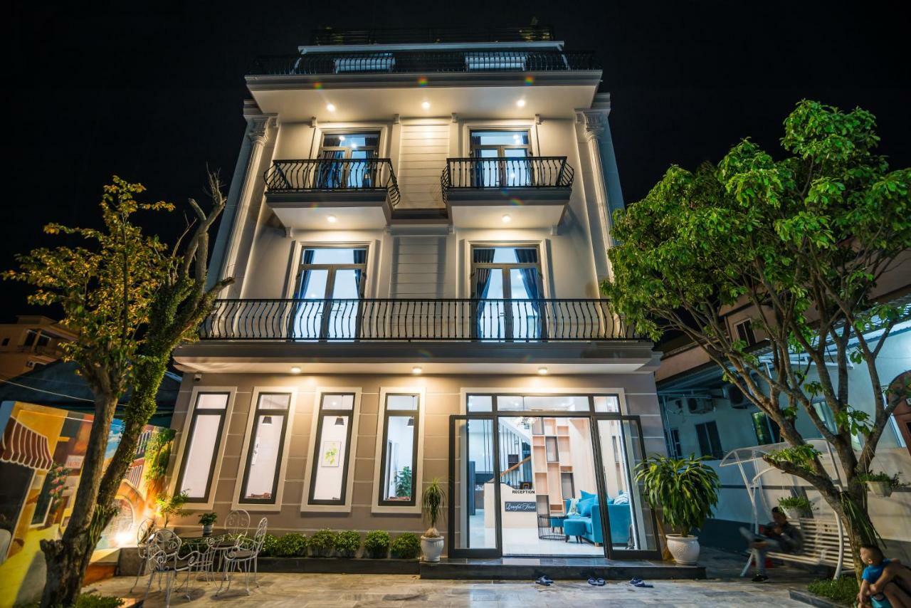 Peaceful House Hostel ด่งเฮ้ย ภายนอก รูปภาพ