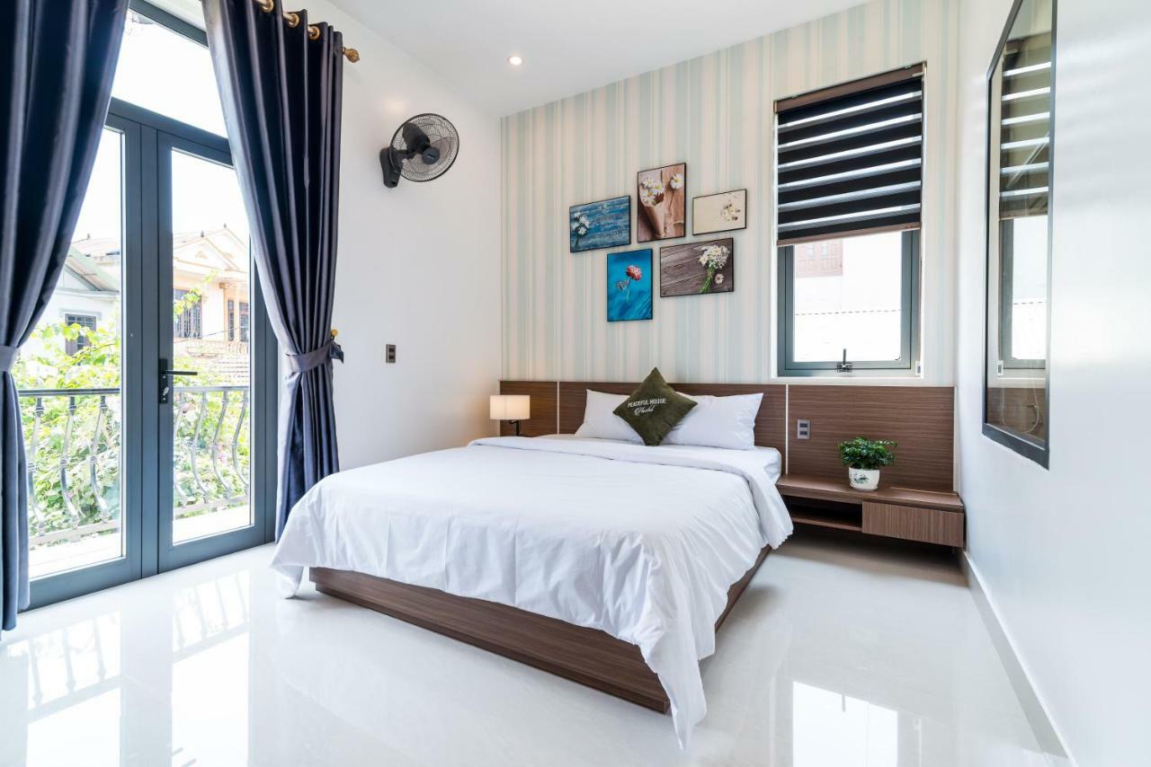 Peaceful House Hostel ด่งเฮ้ย ภายนอก รูปภาพ
