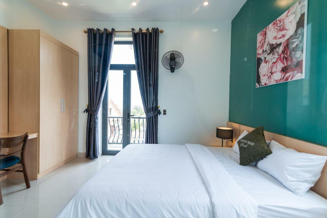 Peaceful House Hostel ด่งเฮ้ย ภายนอก รูปภาพ