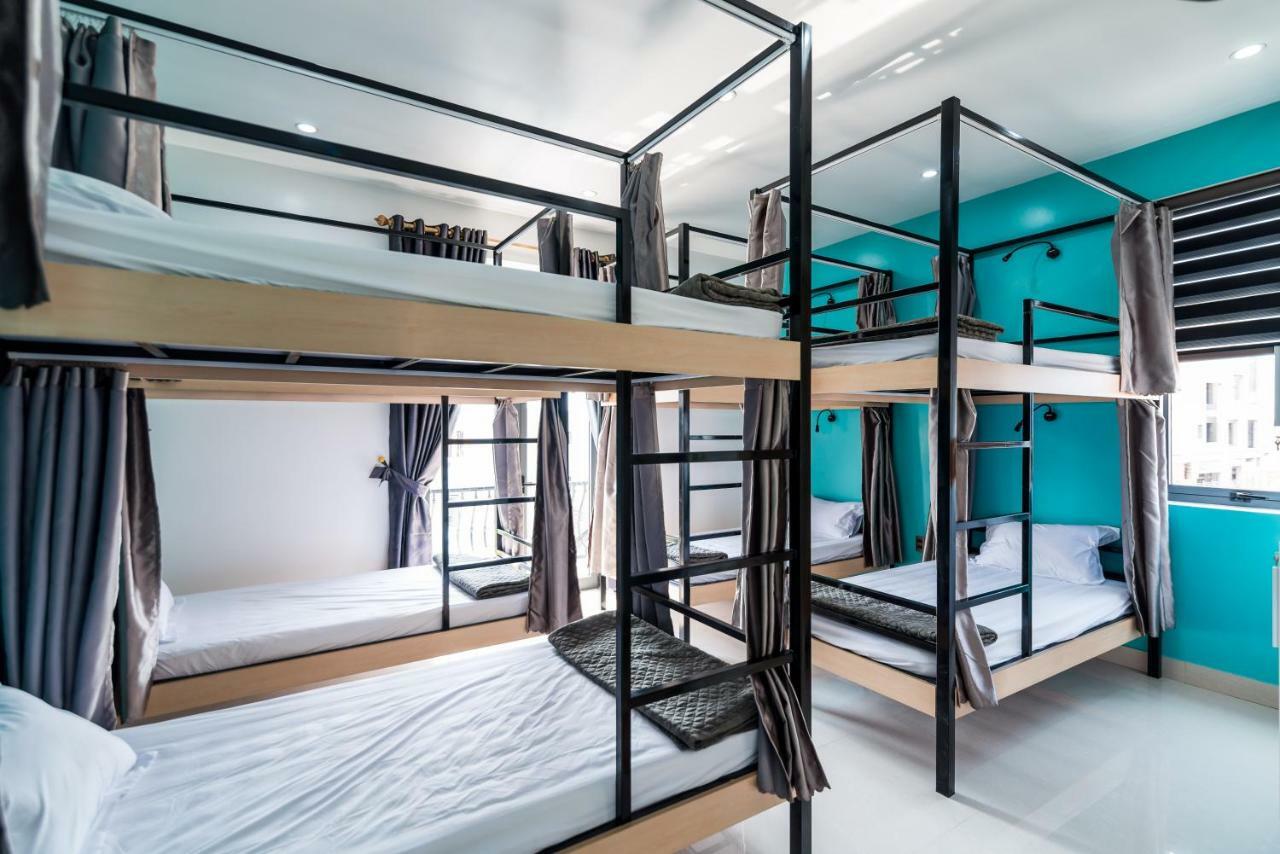 Peaceful House Hostel ด่งเฮ้ย ภายนอก รูปภาพ