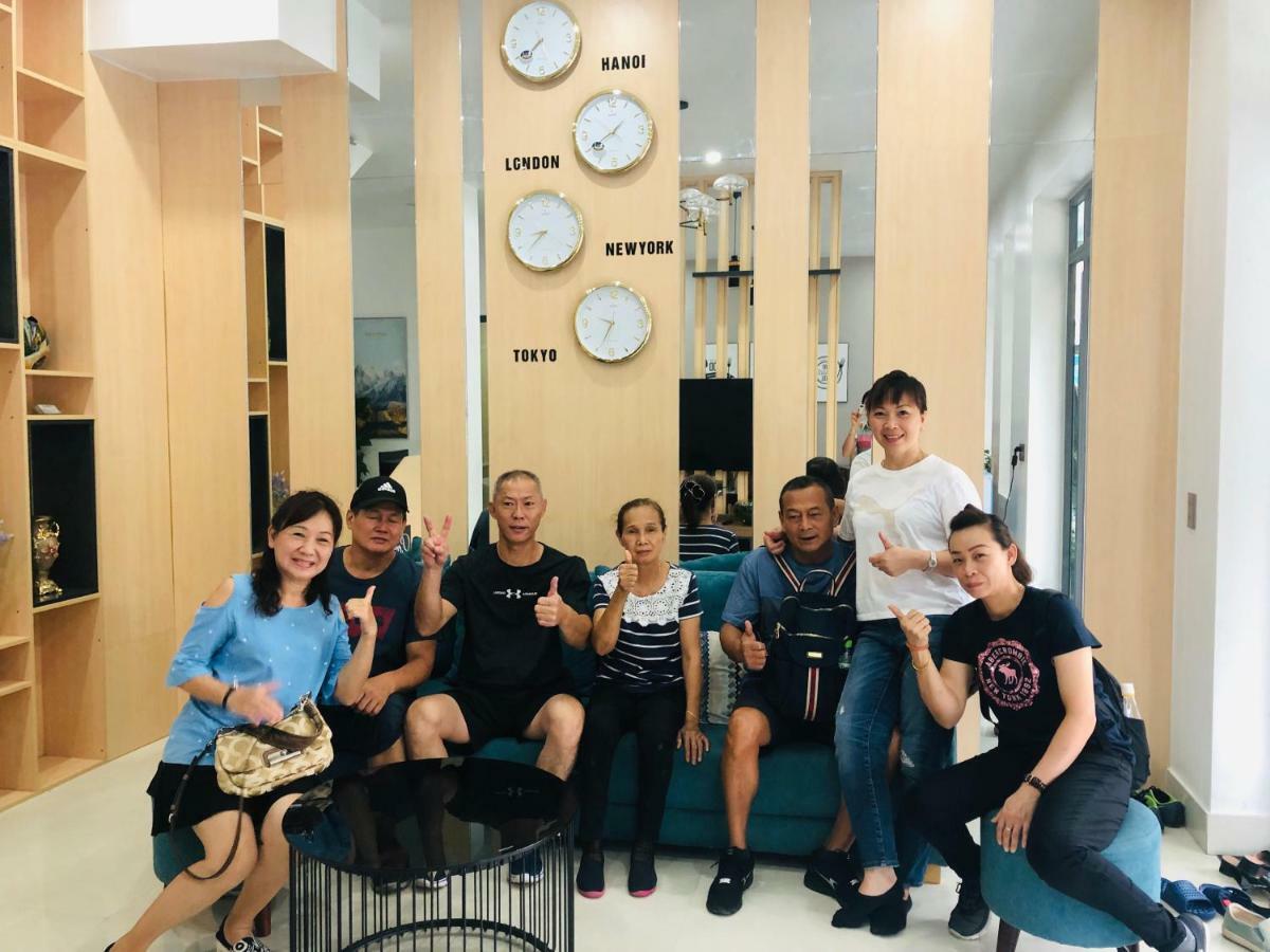 Peaceful House Hostel ด่งเฮ้ย ภายนอก รูปภาพ
