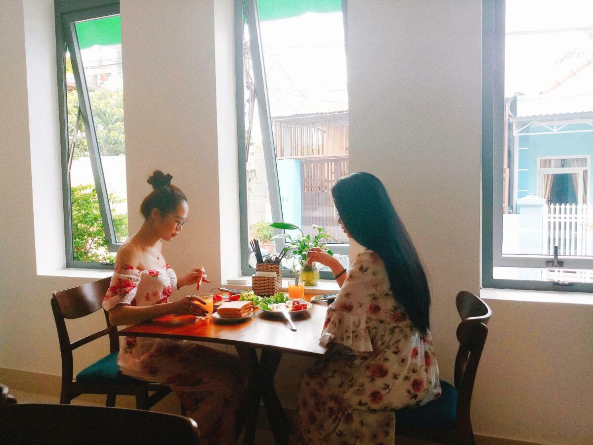 Peaceful House Hostel ด่งเฮ้ย ภายนอก รูปภาพ